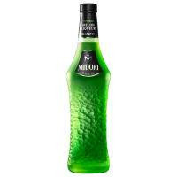Midori melon liqueur